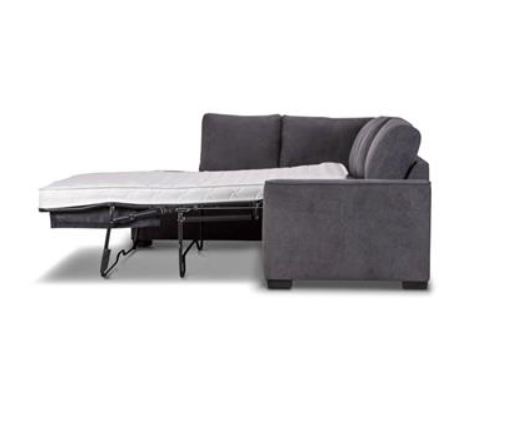 chaise lounge twin bed