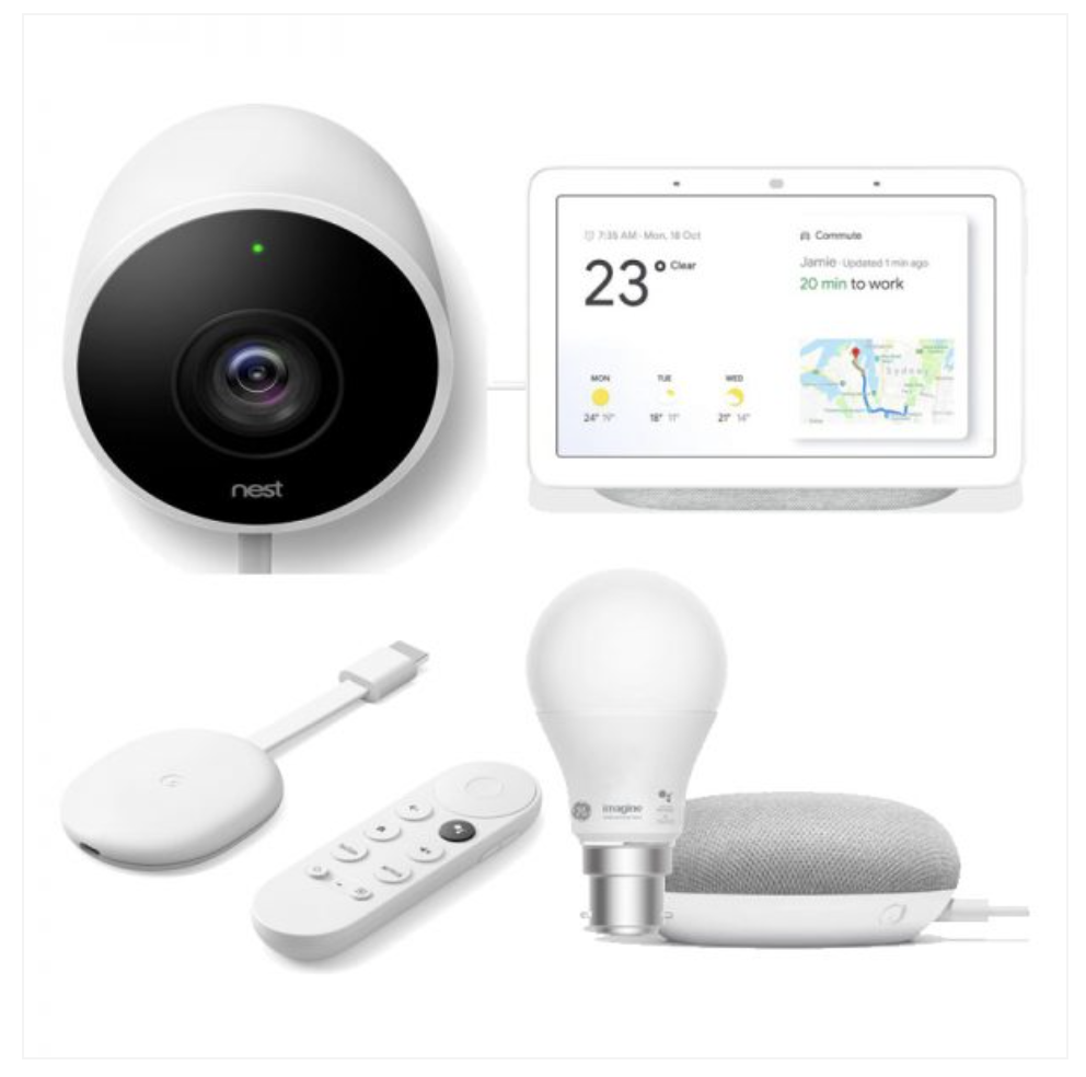 Rent to own google nest