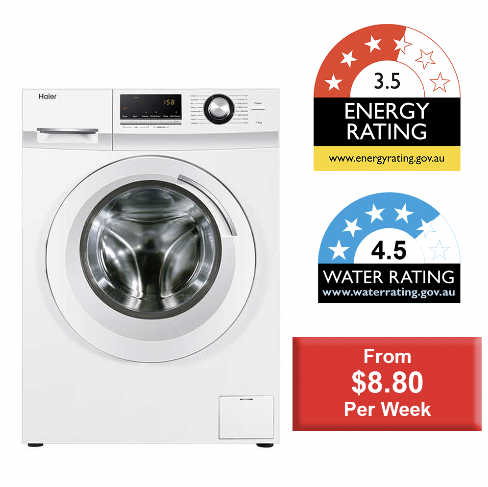 rent to own washing machine Sydney